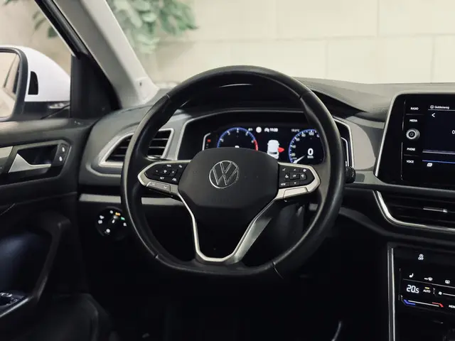 Volkswagen T-Roc 1.5 TSI DSG Style 2022 Benzine 25