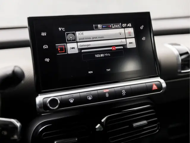 Citroën C4 Cactus 1.2 PureTech Shine Sport 2016 Benzine 8