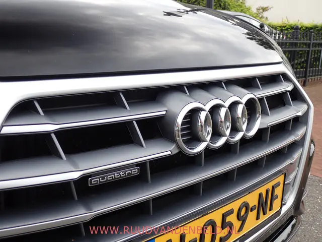 Audi Q5 3.0TDI QUATTRO 2018 Diesel 34