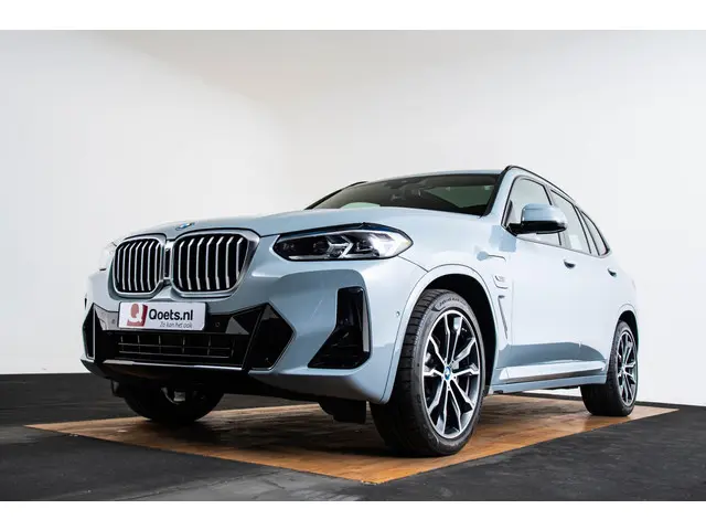 BMW X3 xDrive30e High Executive 2021 Hybride Benzine 22