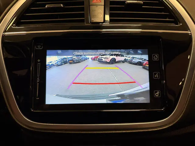 Suzuki S-Cross 1.0 Boosterjet Exclusive 2016 Benzine 22