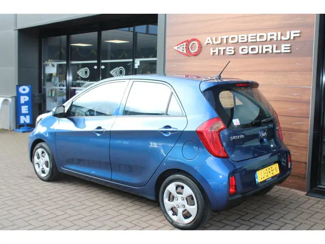 Kia Picanto 1.0 CVVT ComfortLine 2016 Benzine 3