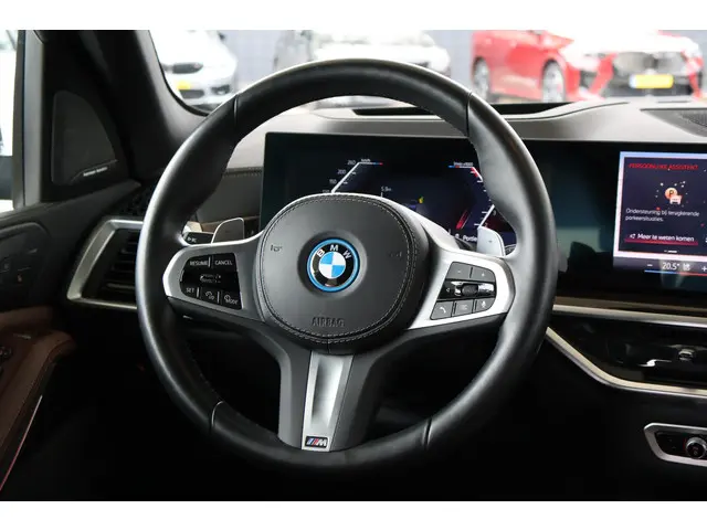 BMW X5 xDrive50e 2024 Hybride Benzine 13
