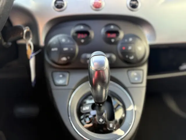 Fiat 500C 0.9 TwinAir Turbo 500S 2015 Benzine 14