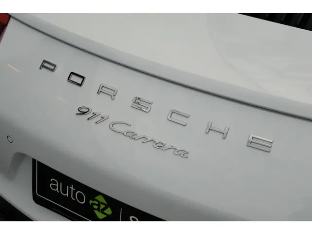 Porsche 911 3.0 Carrera 2016 Benzine 39