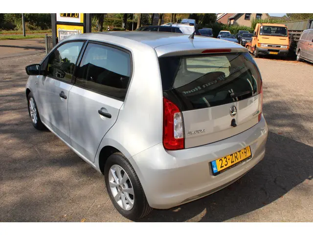 Škoda Citigo 1.0 2013 Benzine 7