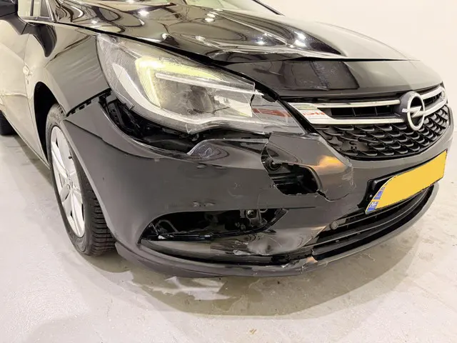 Opel Astra HB 1.0 Turbo 120 Years Edition 2019 Benzine 33
