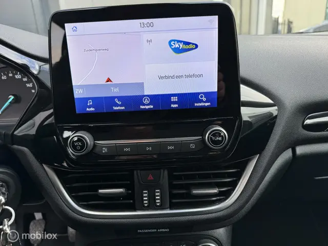 Ford Fiesta 1.0 EcoBoost Titanium 2021 Benzine 16