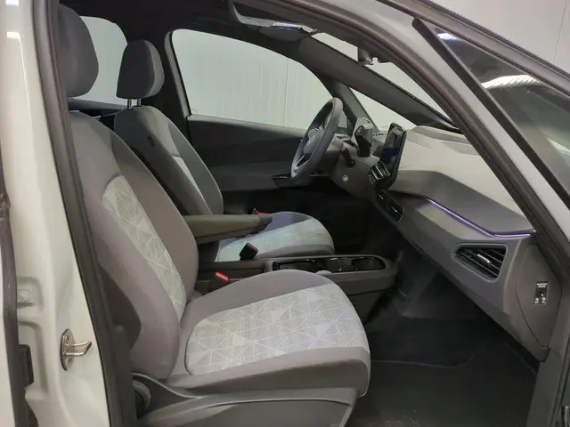 Volkswagen ID.3 Pro 58 kWh 2022 Elektrisch 6