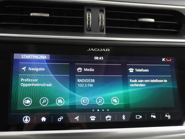 Jaguar I-PACE EV400 S 90 kWh 2018 Elektrisch 27