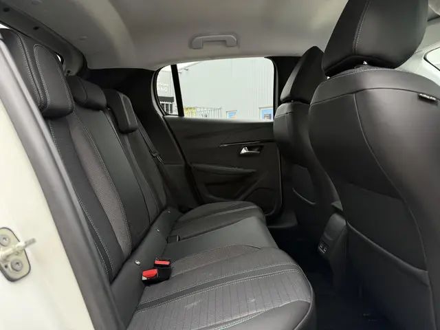 Peugeot e-208 EV Allure 50 kWh Aut. 2020 Elektrisch 13