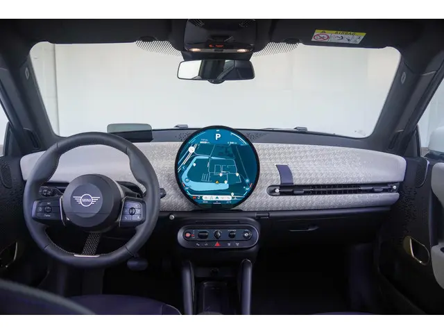 MINI 3-Deurs E 2025 Elektrisch 7