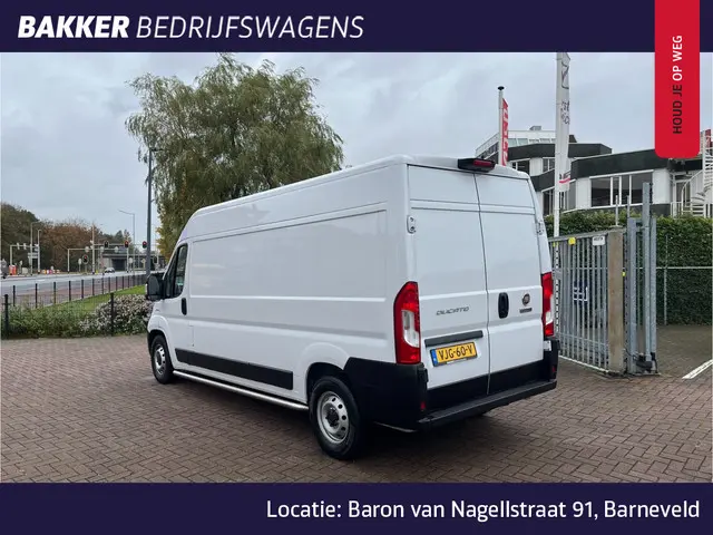 Fiat Ducato 140 PK - 2.3 MultiJet - L3H2 - AUTOMAAT 2021 Diesel 5
