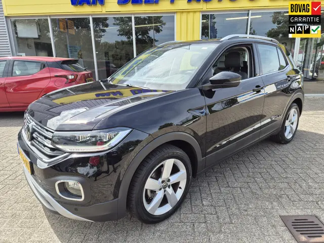Volkswagen T-Cross 1.0 TSI Style 2022 Benzine