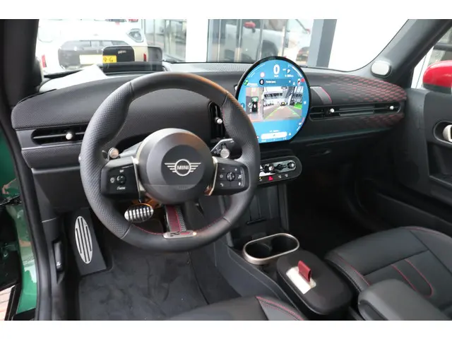 MINI Cabrio 2.0 JCW 2025 Benzine 7