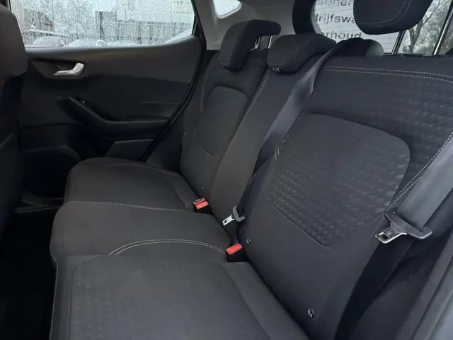 Ford Fiesta 1.0 EcoBoost Titanium 2021 Benzine 10