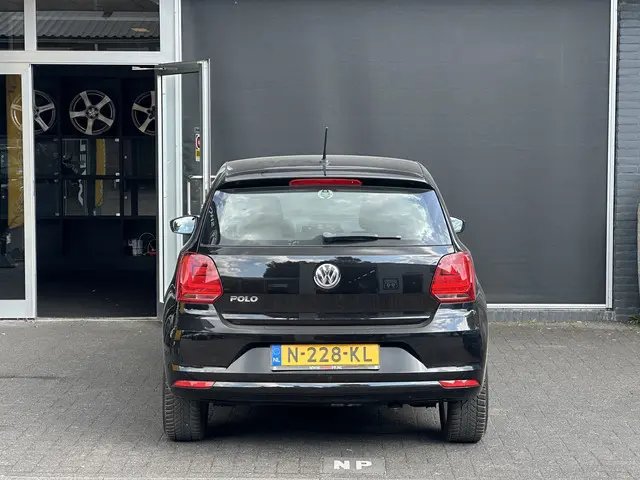 Volkswagen Polo 1.0 2014 Benzine 4