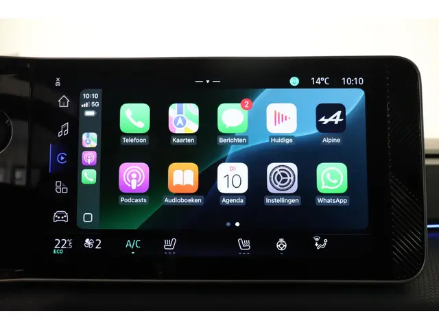 Alpine A290 GTS 52 kWh 2025 Elektrisch 25