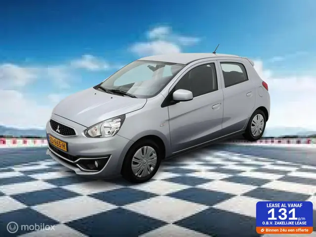 Mitsubishi Space Star 1.0 Cool+ 2019 Benzine