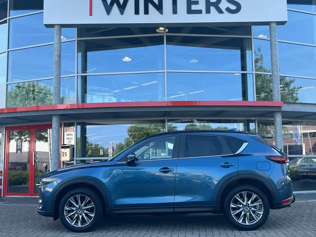 Mazda CX-5 2.5 SkyActiv-G 194 GT-M 2019 Benzine 2