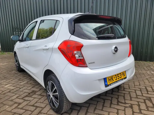 Opel KARL 1.0 ecoFLEX Edition nw distributie 2015 Benzine 3