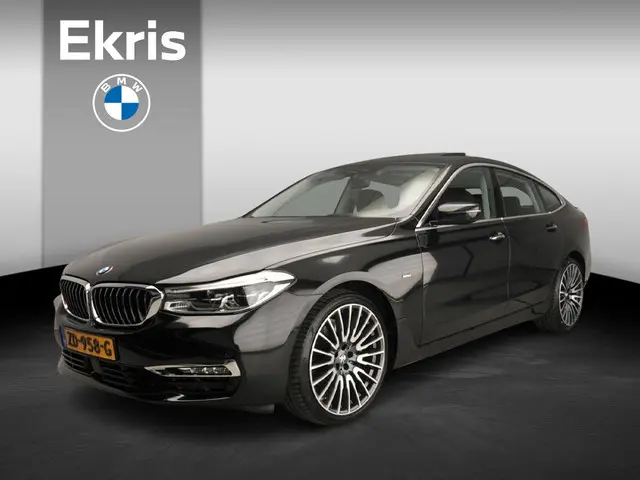 BMW 6 Serie Gran Turismo 640i 2018 Benzine