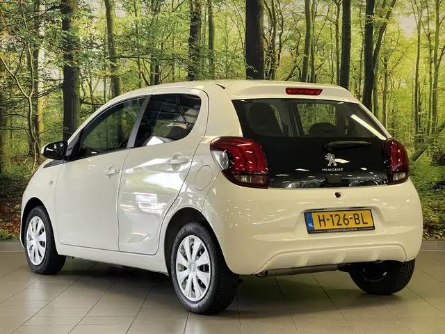 Peugeot 108 1.0 e-VTi Active 2020 Benzine 7