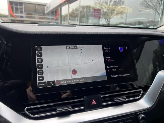 Kia e-Niro DynamicLine 64 kWh 2021 Elektrisch 13