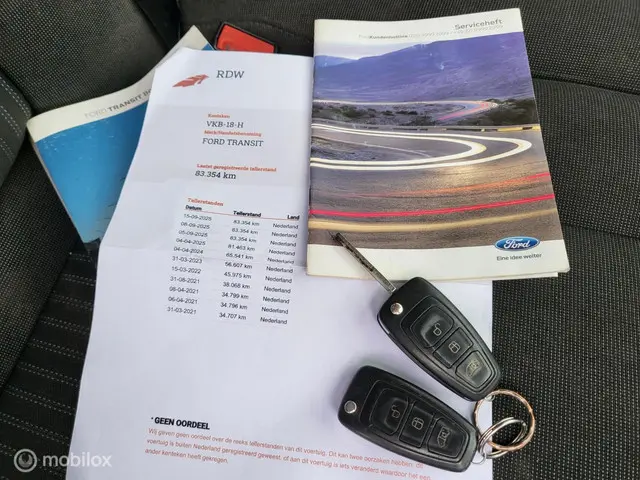 Ford Transit 310 2.0 TDCI L3H2 Ambiente 2018 Diesel 10