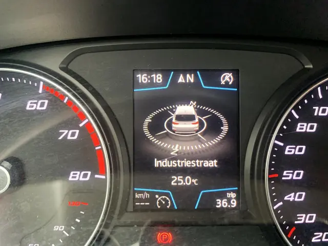 SEAT Ateca 1.0 EcoTSI Style 2016 Benzine 18