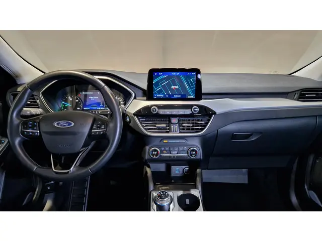 Ford Kuga 2.5 PHEV Trend 2020 Hybride Benzine 9