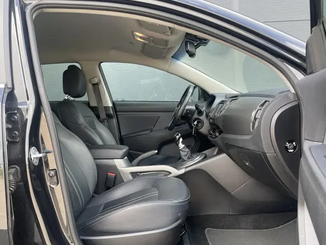 Kia Sportage 1.6 GDI World Cup Edition 2014 Benzine 7