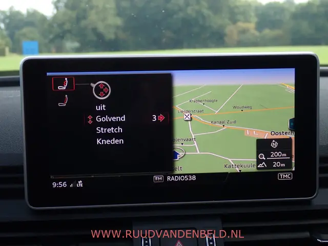 Audi SQ5 3.0TFSI QUATTRO 2018 Benzine 18