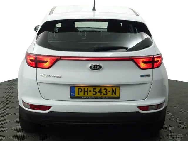 Kia Sportage 1.6 GDI EconomyLine- 2017 Benzine 23