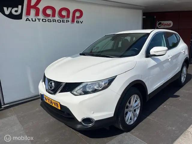 Nissan QASHQAI 2