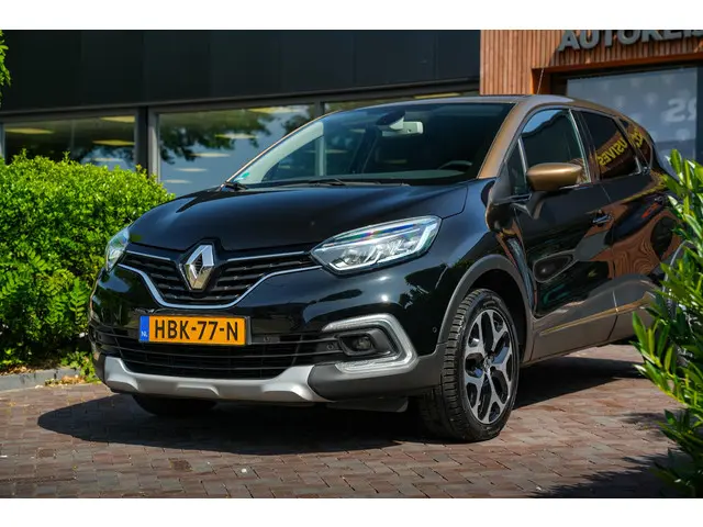 Renault Captur 1.2 TCe Edition One 2017 Benzine 13