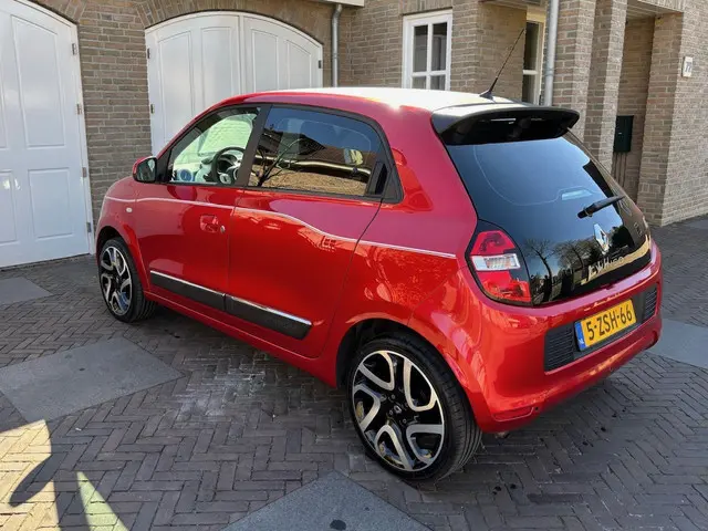 Renault Twingo 1.0 SCe Dynamique 2015 Benzine 21