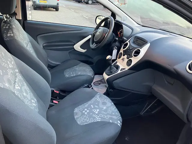 Ford Ka 1.2 Champions Edition 2013 Airco 2013 Benzine 12