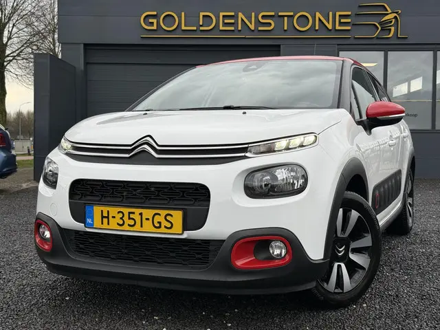 Citroën C3 1.2 PureTech S&S Feel 2019 Benzine