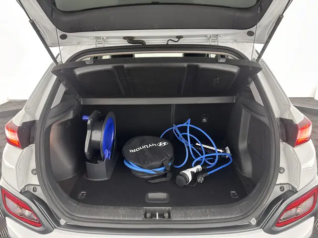 Hyundai Kona EV Premium 64 kWh 2019 Elektrisch 10
