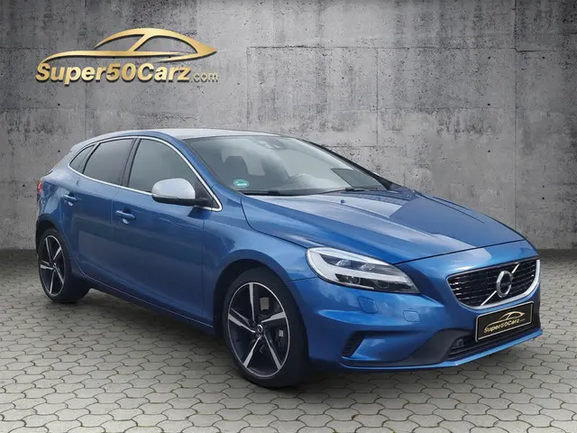 Volvo V40 2.0 D2 R-Design 2017 Diesel 4