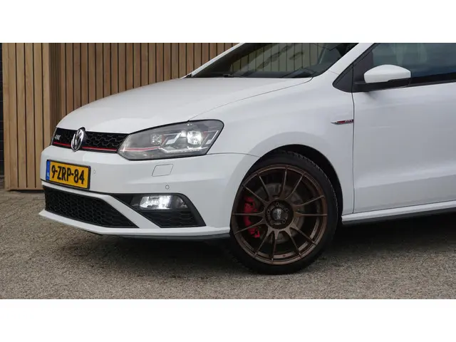 Volkswagen Polo 1.8 TSI 192PK GTI DSG 2015 Benzine 39