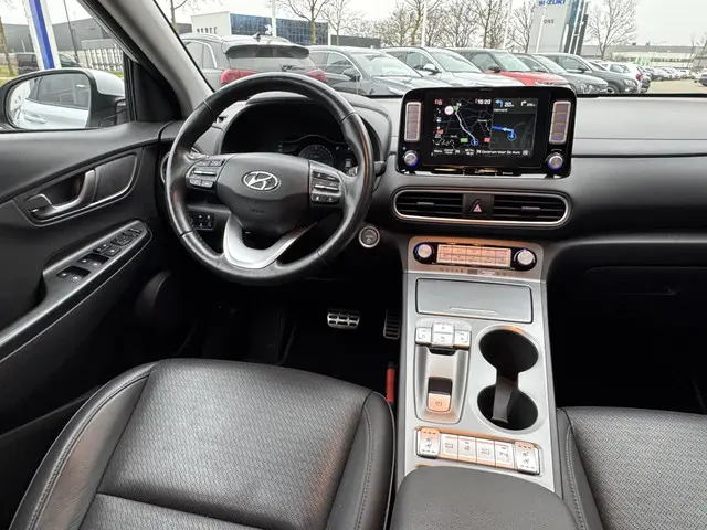 Hyundai Kona EV Premium 64 kWh 2019 Elektrisch 8