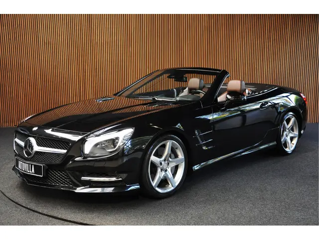 Mercedes-Benz SL 2