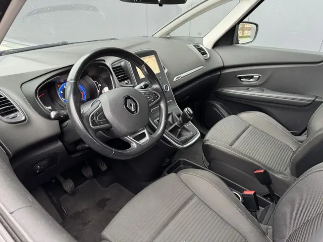 Renault Grand Scénic 1.2 TCe Zen 2017 Benzine 23