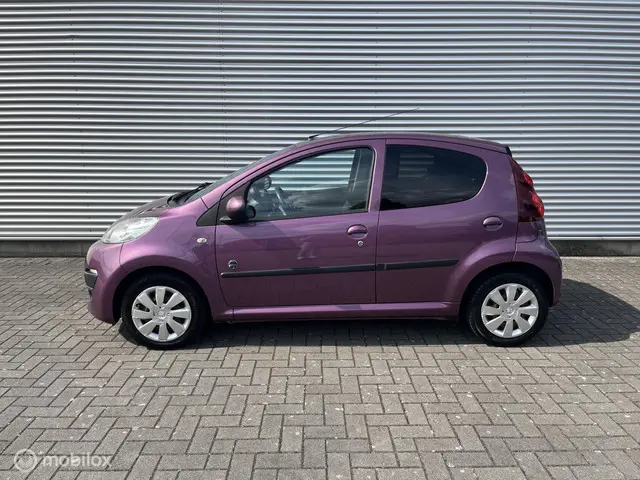 Peugeot 107 1.0 Envy | Airco | elekt. ramen | 2013 Benzine 5