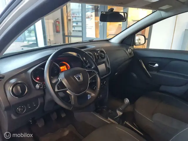 Dacia Sandero 0.9 TCe Laureate 2017 Benzine 4