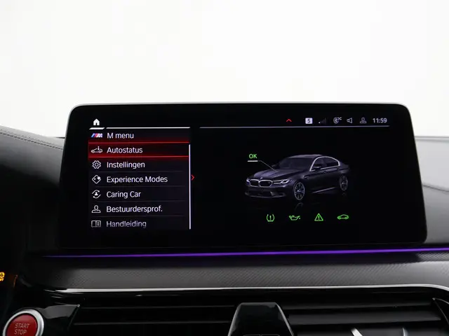 BMW M5 COMPETITION 740 PK FACELIFT MODEL 2020 Benzine 108