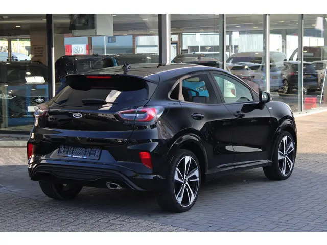 Ford Puma 1.0 EcoBoost ST-Line X 2023 Benzine 13
