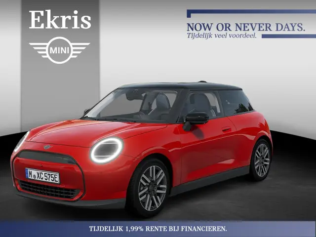MINI 3-Deurs Cooper E 2025 Elektrisch